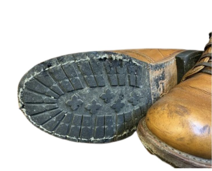 レッドウイング　REDWING ベックマン　BECKMAN 京橋　修理